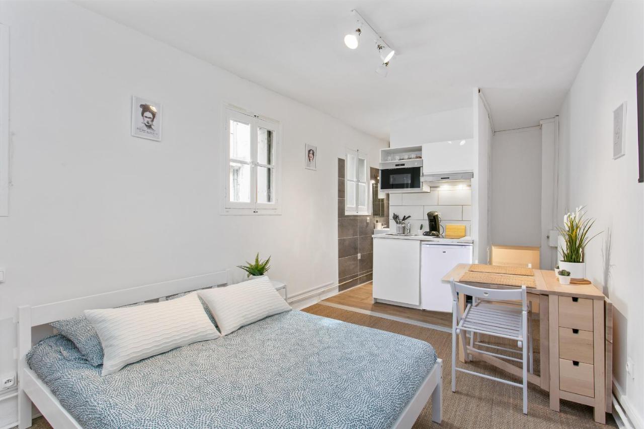 Lgc Habitat - Studios Hyper Centre Montpellier Kültér fotó