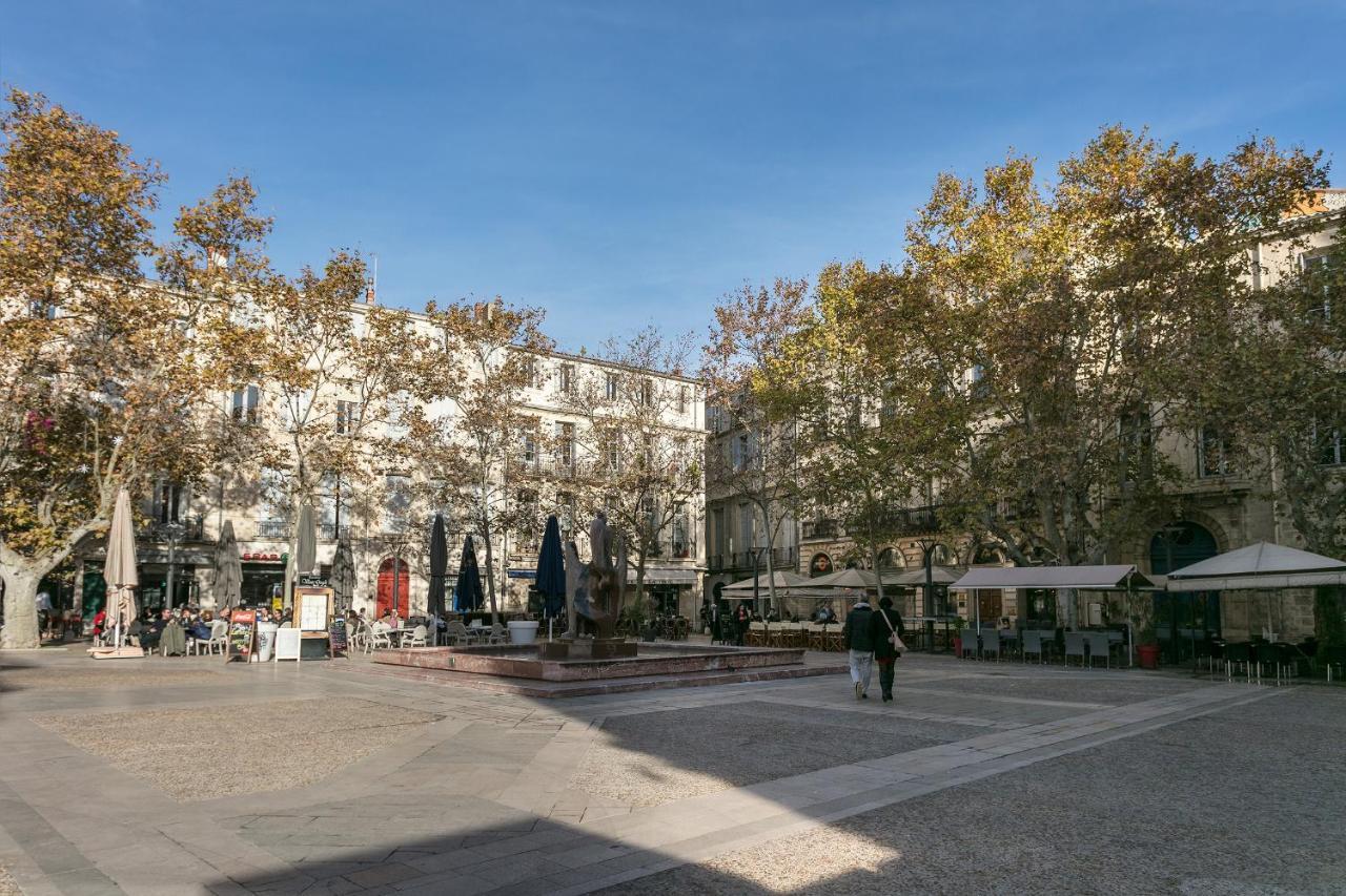Lgc Habitat - Studios Hyper Centre Montpellier Kültér fotó