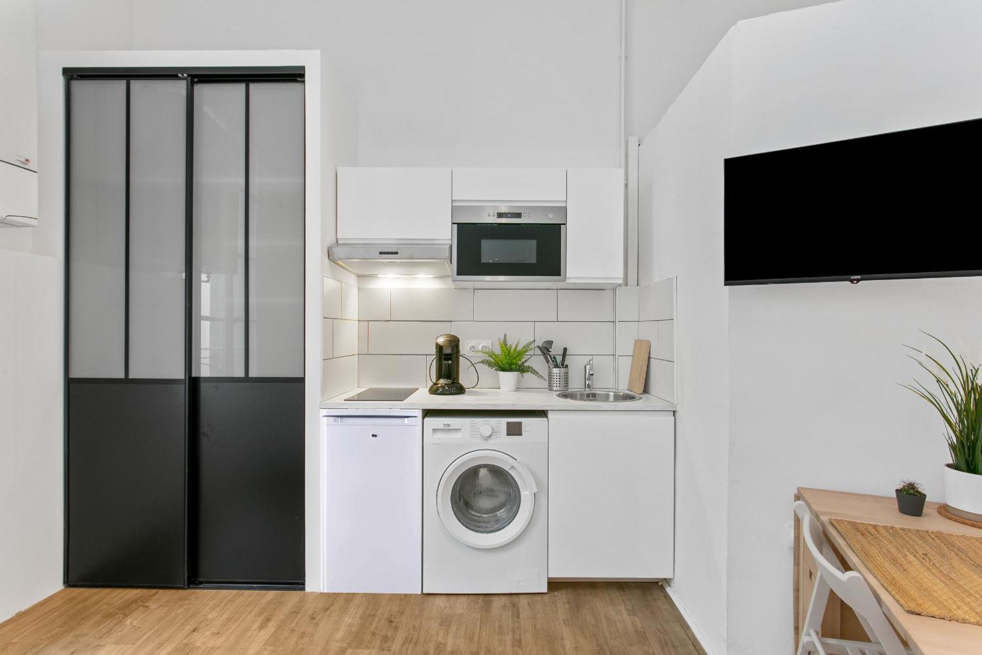 Lgc Habitat - Studios Hyper Centre Montpellier Kültér fotó