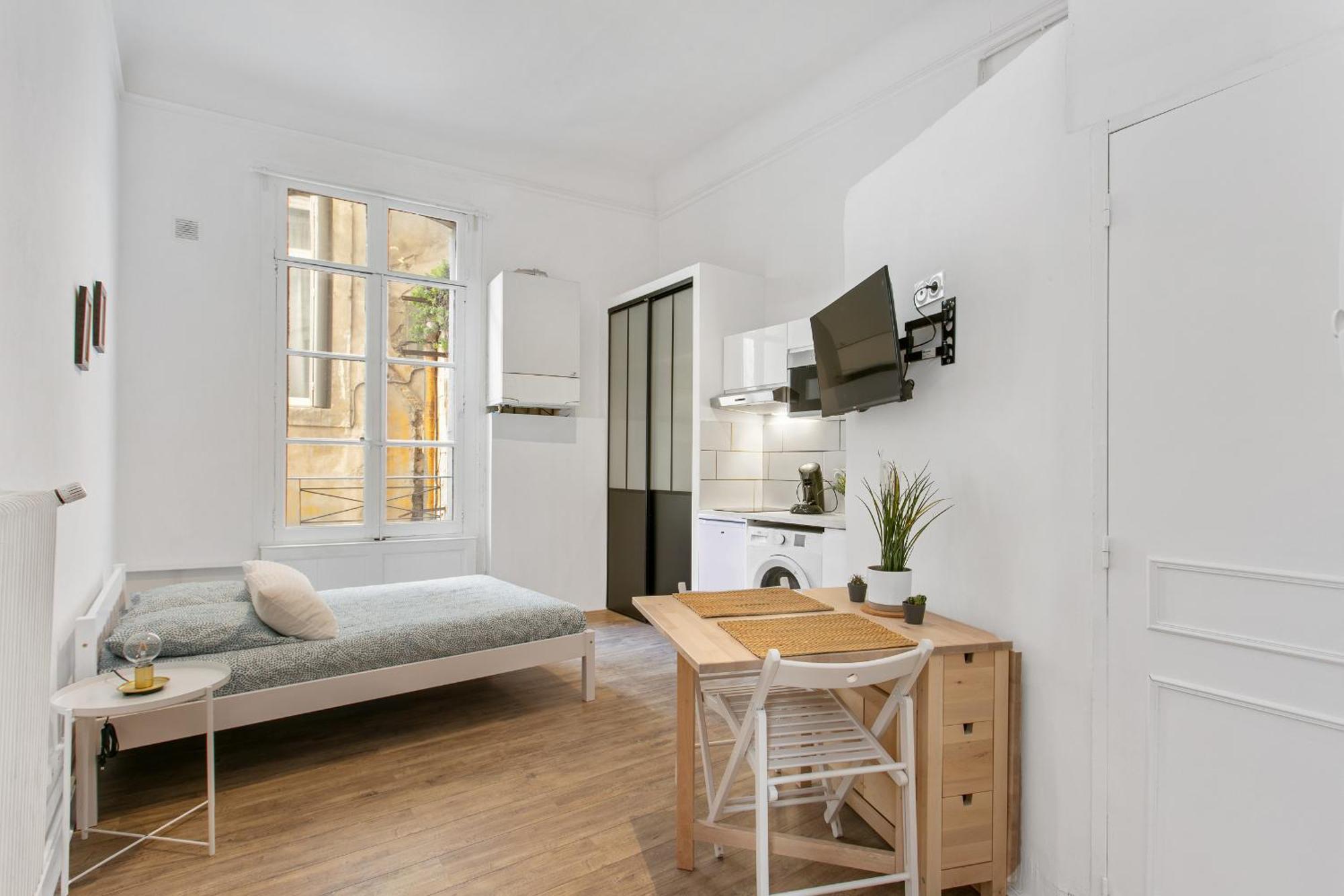 Lgc Habitat - Studios Hyper Centre Montpellier Kültér fotó